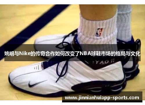 姚明与Nike的传奇合作如何改变了NBA球鞋市场的格局与文化